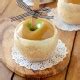 First, melt the butter in a large frying pan. Apple Pie Caramel Apples | NoBiggie.net