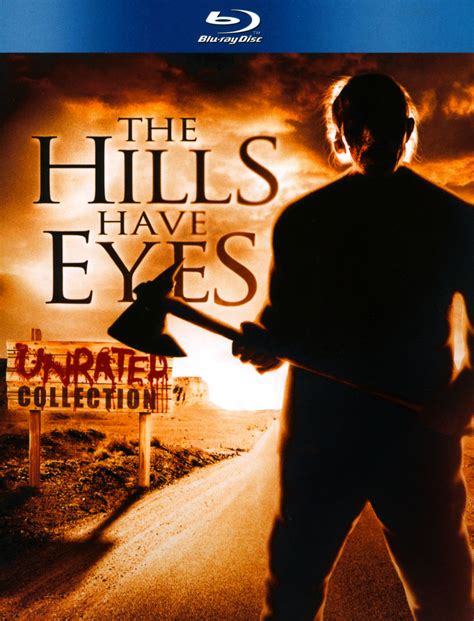 The hill people is the name for the inhabitants of yuma flats after the nuclear testing done by the us government in the 50's and 60's. The Hills Have Eyes: Unrated Collection 2 Discs [Blu-ray ...