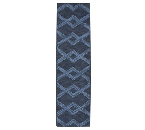 87th ave deer valley rd). Chase Textured Hand Tufted Wool Rug - Indigo
