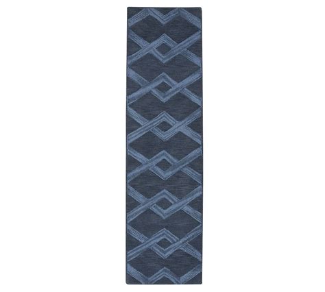 87th ave deer valley rd). Chase Textured Hand Tufted Wool Rug - Indigo