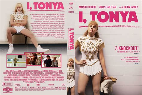 Американской фигуристке тоне хардинг пришлось нелегко: I, Tonya DVD Cover | Cover Addict - Free DVD, Bluray ...