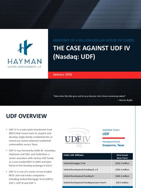 Udf 2457, a red dwarf star. UDF Overview Presentation 1-28-16 | Loans | Bankruptcy