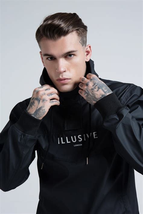 Jayden jaymes, london keyes, and rebecca have an orgy. Stephen James for Illusive London | Stephen james