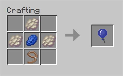 Check spelling or type a new query. Crafting Balloons From Phantom Membranes Minecraftsuggestions