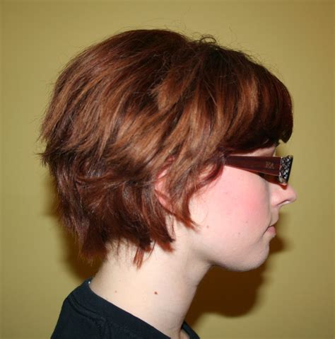 We have to think, say and do differently. Kt the Little Lady: Growing out a pixie cut: in between ...