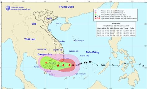 Vì vậy người dân ra đường cần hết sức đề phòng, cẩn thận. Tin bão khẩn cấp: Bão số 9 giật cấp 13, Vũng Tàu gió bắt ...