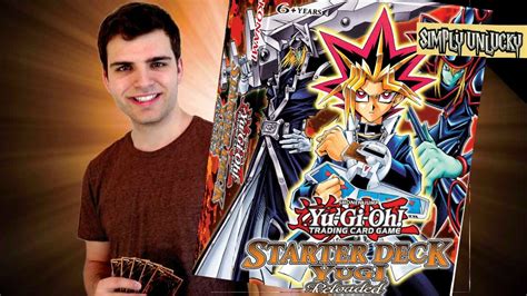 February 21, 2018february 21, 2018 beambeam2549 3,046 1 comment dark magician. Best Yugioh Starter Deck Yugi Reloaded Opening and Review ...