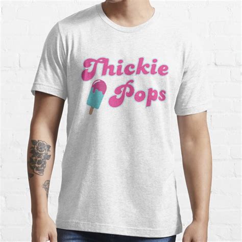 Available in a range of colours and styles for men, women, and everyone. "Thickie Pops - Doja Cat " T-shirt by LorenHorrobin ...