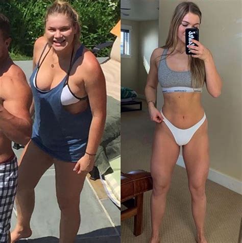 Aware of the suffering caused by unmindful consumption, i vow to cultivate. 19 Female Body Transformations That Prove This Works ...