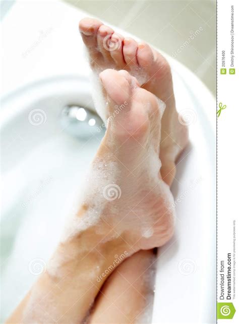 Free shipping and free returns on prime eligible items. Feet on bathtub stock photo. Image of clean, pedicure ...