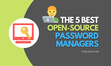 It provides a multi device sync option and unlimited passwords. The 5 Best Open Source Password Managers | FOSS Linux