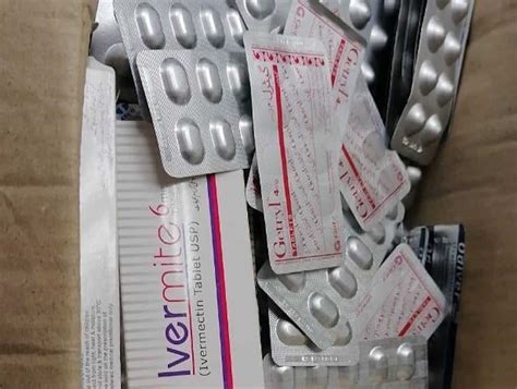 An ivermectin prophylaxis study from india (self.ivermectin). Man arrested for bringing stash of 'unlicensed COVID-19 ...