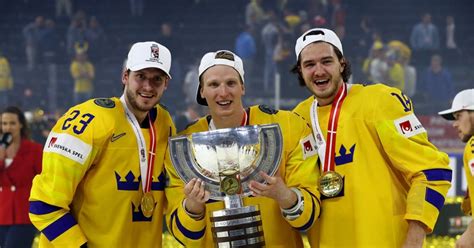 Our team will be update this article soon as possible. John Klingberg, Mattias Janmark take home gold with Sweden ...