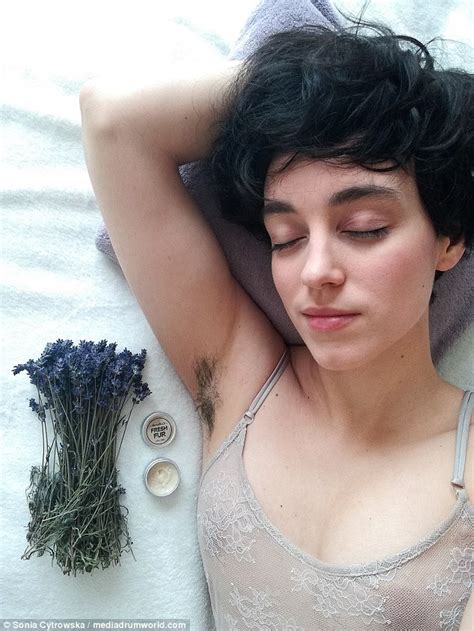 It helps to moisturise, nourish and soften both skin and hair. Woman, 28, Reveals She Hasn't Shaved Body Hair For A Year