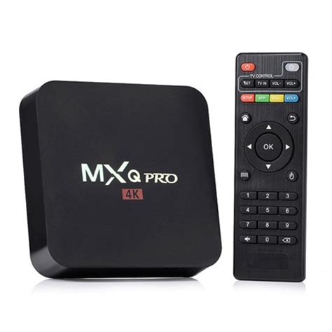 Reasonable price for a basic tv box. Best MXQ Pro 4K TV Box Price & Reviews in Malaysia 2021