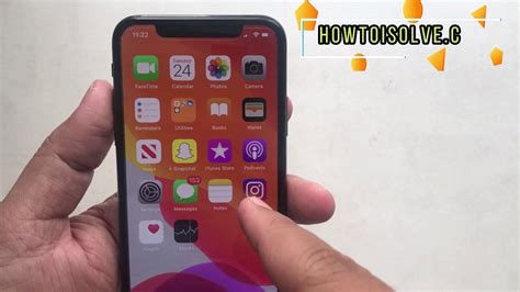 If your iphone is running ios 12 or earlier ios version, then you can simply trigger jiggle mode to delete an app. How to Delete Apps iOS 13, iOS 13.3: For New iPhone 11, 11 ...