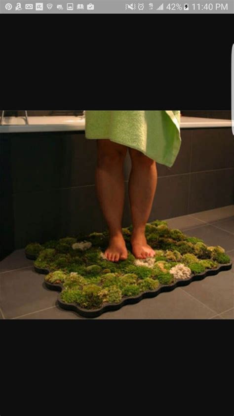 Check spelling or type a new query. Pin by Ayana Simone on zen home | Moss shower mats