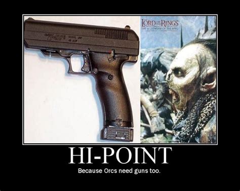 Memes about this amazing creation of architectural design. Firearms Forum Image Hi-Point Ugliness - From: TJ Parmele