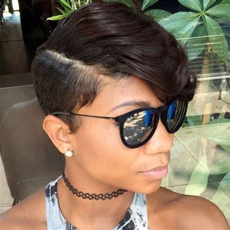 This world is filled with beautiful colors and our hairs are no exception to it. 60 Great Short Hairstyles for Black Women | Black women ...