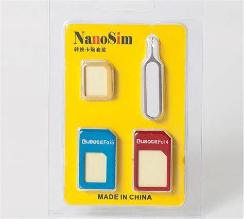 Sim cards can also be used in satellite phones, smart watches, computers, or cameras. Nano Universal Sim Card to Micro Sim Card Standard Sim Card Adapter Converter gb | eBay