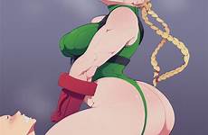 cammy fighter street hentai sex rule34 rule leotard ass thong size big muscle muscular female deletion flag options blonde