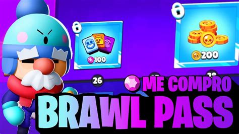 Brawl stars studio запись закреплена. ME COMPRO EL PASE DE BATALLA Y PRUEBO EL GADGET DE ROSA ...