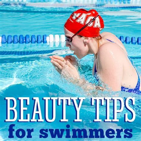You can arrange this look and secure it to the side of the head. Beauty Tips For Swimmers » Read Now! | Swimming hairstyles ...