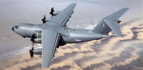 The military transport aircraft a400m is causing airbus trouble. Airbus DS Chief Frustrated With A400M Delays | Defense ...