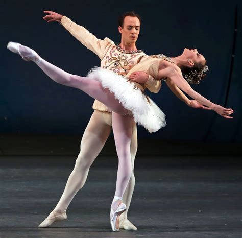 Marina ballerina fashion designer, berlin (berlin, germany). 'Jewels' Returns to New York City Ballet's Repertory - The ...