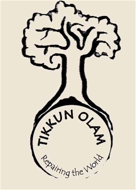 Tikkun olam is a concept in judaism, interpreted by some within orthodox judaism as the prospect of overcoming all forms of idolatry, and by other jewish thinkers as an aspiration to behave and act constructively and beneficially. Tikkun Olam: October 2010