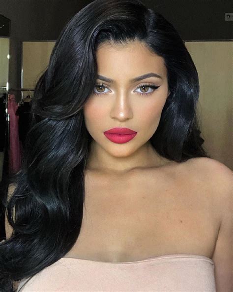 Oct 13, 2020 · the reality tv star sold 51% of kylie cosmetics to publicly traded coty, inc. Kylie Jenner Net Worth, Career and Family - Cinema9ja