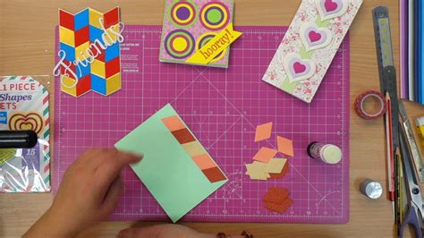 Metal die cuts butterfly greeting card,cutting dies for card making,embossing dies for scrapbooking diy album paper cards art craft decoration for mother's day valentine's day,5.16x4.18 inch 4.5 out of 5 stars 1,353 How to use nesting dies on your card-making projects - YouTube