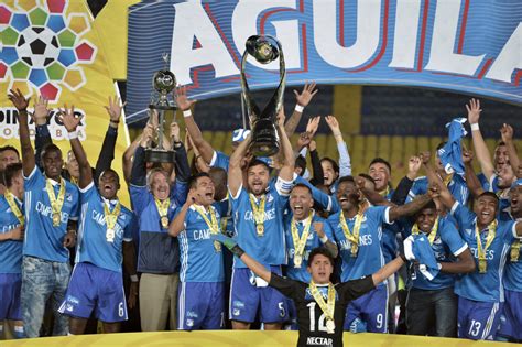 Millonarios has won the colombian league 15 times. Millonarios es el campeón y ganó su estrella 15 - Conexión ...