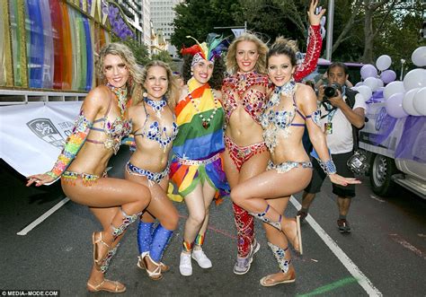 Mardi gras organisers confirmed 10,000. Sydney counts down to Mardi Gras - with over 200,000 ...