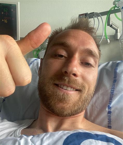 Eriksen, danimarka'nın finlandiya ve belçika maçlarına ev sahipliği yapan parken stadyumu'na çok yakın mesafedeki bir hastanede kalıyor. Christian Eriksen'in futbol hayatı tamamen bitti! Kalp ...