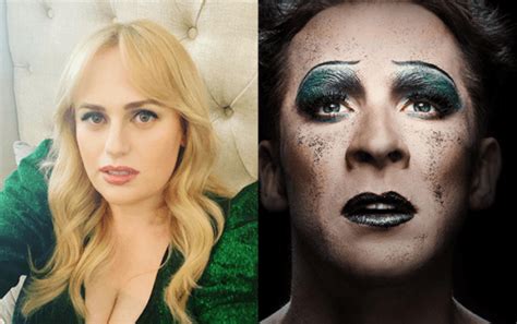 All year, wilson worked alongside celebrity trainer we're not taking the excess baggage with us into 2021, she says. Rebel Wilson defends Hugh Sheridan after Hedwig and the Angry Inch casting controversy