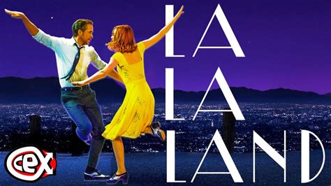 Райан гослинг, эмма стоун, джон ледженд и др. La La Land - Movie Review - YouTube