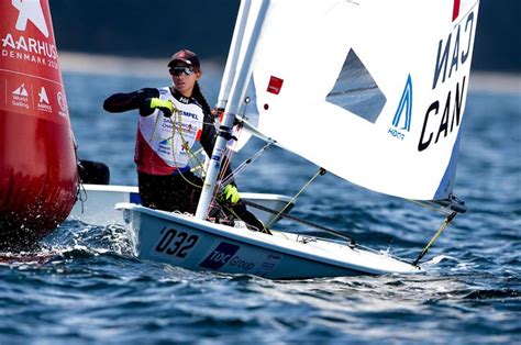 The 2021 ilca radial women's world championship will be held in mussanah, oman, hosted by the oman maritime sports committee at the barcelo hotel. Sarah Douglas qualifies Canada in the Laser Radial class ...