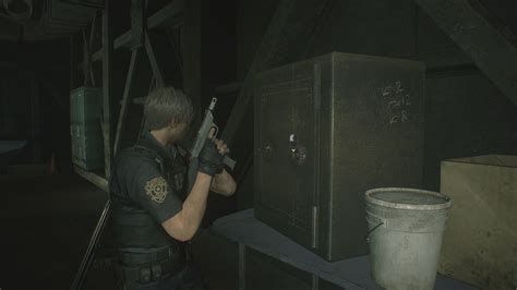 On the second floor of the police station, there is a shower room that contains various consumable items and collectibles. Resident Evil 2 Crack + Locker Codes and Safe Combos ...