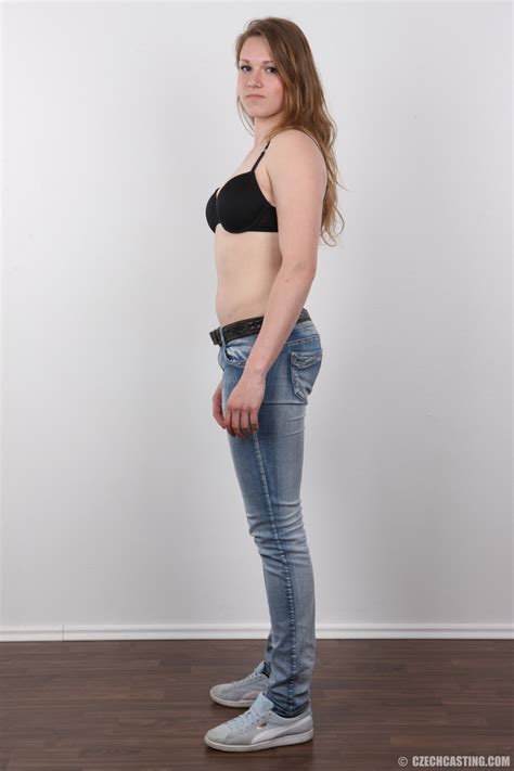 The mature redhead knows how to please a woman. Veronika (2966) - Czech Casting