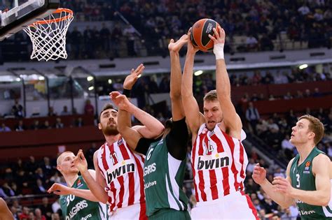 Performance delivers a vital win! Olympiacos Piraeus vs. Zalgiris Kaunas - Game