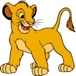 Pin the clipart you like. Lion King Clipart | Free download on ClipArtMag