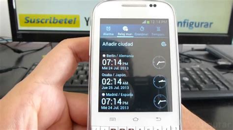 En españa no se puede salir a la calle de noche si no es para ir a trabajar, estamos en estado de alerta por el. que hora es en españa en samsung galaxy chat gt s5330 ...