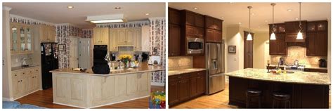 • revitalize a typical suburban home with modern he then compared his utility bills: Pin by Platinum Kitchens & Design on Before & Afters (With ...