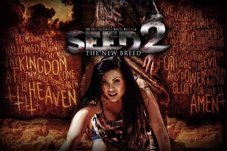 When the survivors reach the compound, they disclose that the dogs have been genetically redesigned to become a breed of killers. Film Review: Seed 2: The New Breed (2014) | HNN