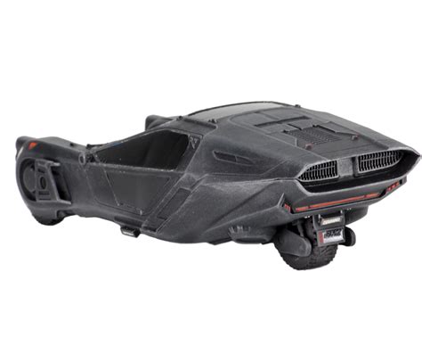 Movies i love (and so can you). SDCC 2017 - NECA Cinemachines Blade Runner 2049 Spinner ...