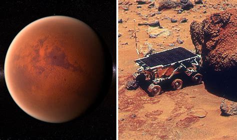 Space news: Nasa's Curiosity rover UNCOVERS evidence of ...