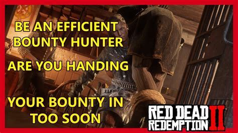 Foundation for north american wild. Are You Being The Best Bounty Hunter?| Red Dead Online ...