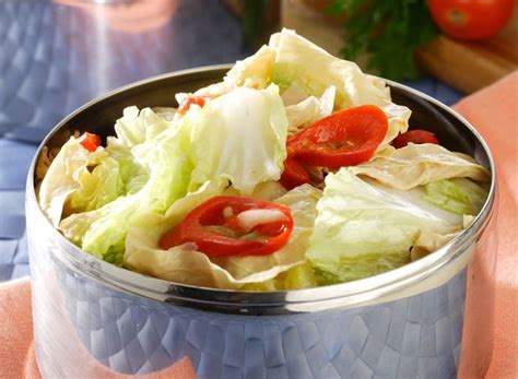 Itulah mengapa telur selalu jadi makanan andalan, terutama untuk kamu yang nggak punya banyak waktu untuk memasak. KREASI 5 Resep Memasak Tumis Sawi Putih, Tambah Jagung, Wortel, Tahu, Favorit Keluarga di Rumah ...