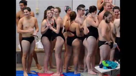 Solo amateur online on youporn.com. Albright girls swim team VS Messiah - video highlights ...